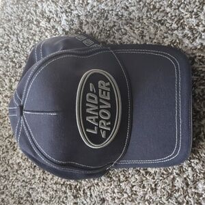 Land Rover Navy blue baseball Cap
